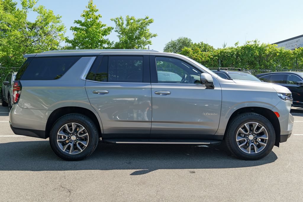 Used 2023 Chevrolet Tahoe LT w/ Luxury Package AWD/4WD image 8