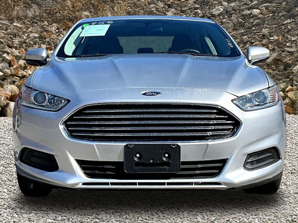 Used 2016 Ford Fusion S FWD image 3