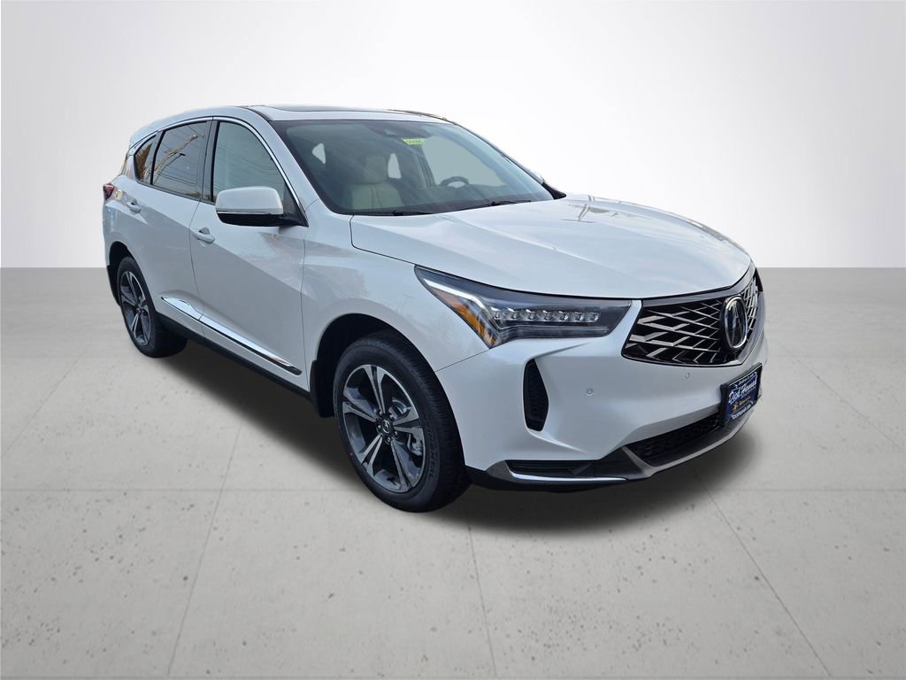 New 2026 Acura RDX SH-AWD w/ Technology Package image 4