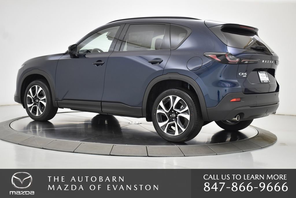 New 2026 MAZDA CX-5 Preferred AWD/4WD image 18