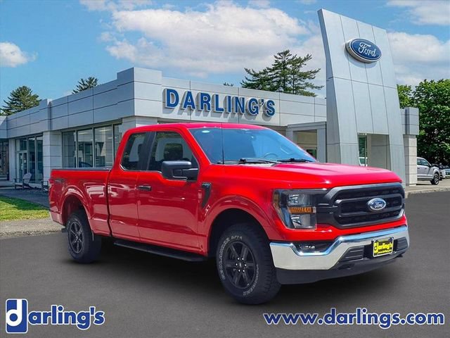 Used 2023 Ford F150 XL w/ XL Chrome Appearance Package AWD/4WD image 3