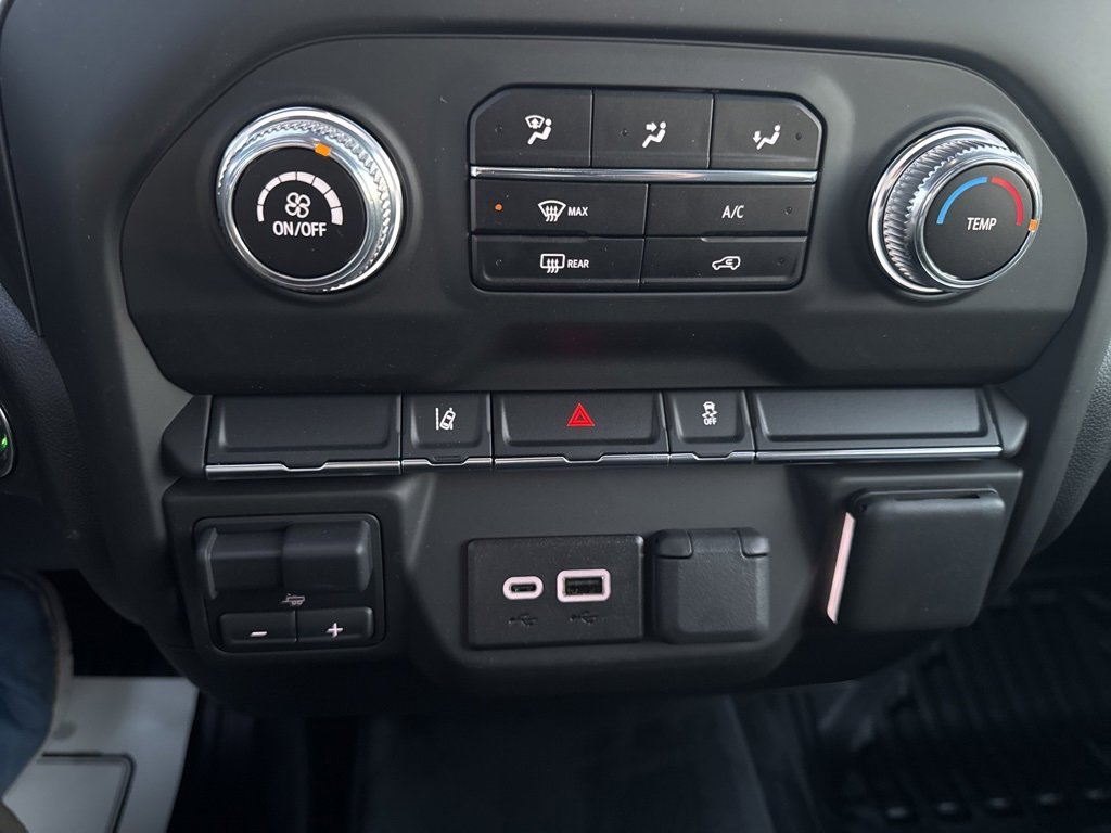 New 2025 GMC Sierra 3500 Pro w/ Convenience Package image 17