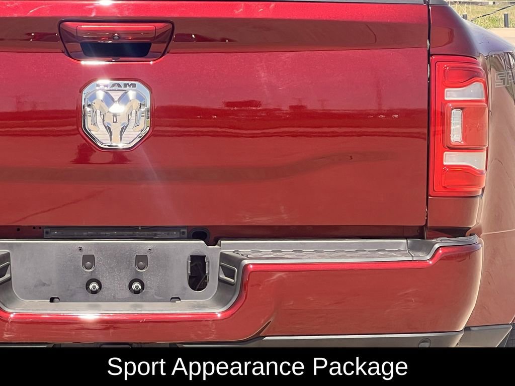 Used 2020 RAM 3500 Laramie image 5