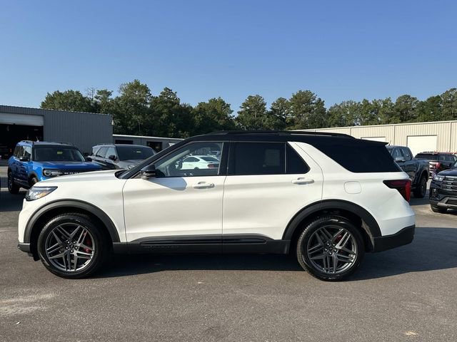 New 2025 Ford Explorer ST w/ Sun And Sound Package image 38