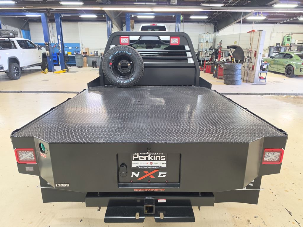New 2026 RAM 3500 Tradesman w/ Chrome Appearance Group A AWD/4WD image 9