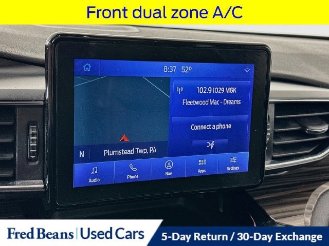 Used 2021 Ford Explorer Limited w/ Hybrid Equipment Group 310A AWD/4WD image 19