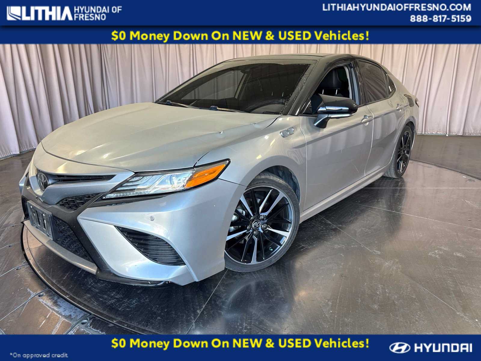Used 2020 Toyota Camry XSE w/ Driver Assist Package