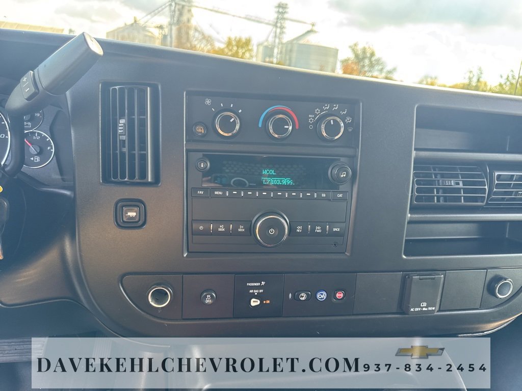 Certified 2023 Chevrolet Express 2500 w/ Driver Convenience Package image 12