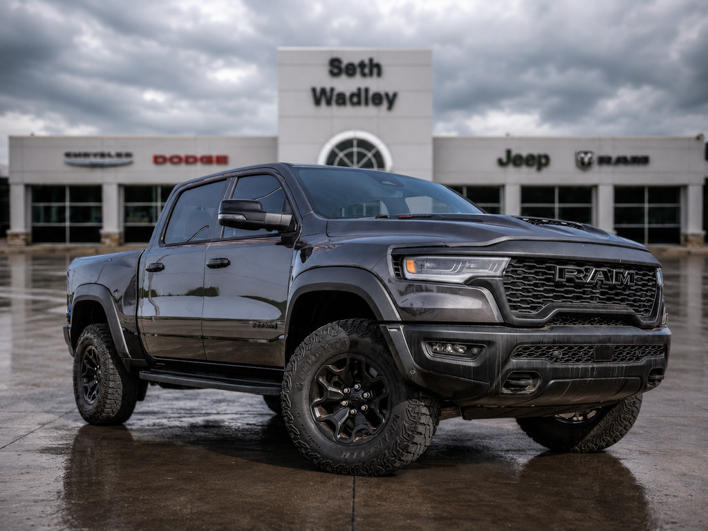 Used 2025 RAM 1500 RHO