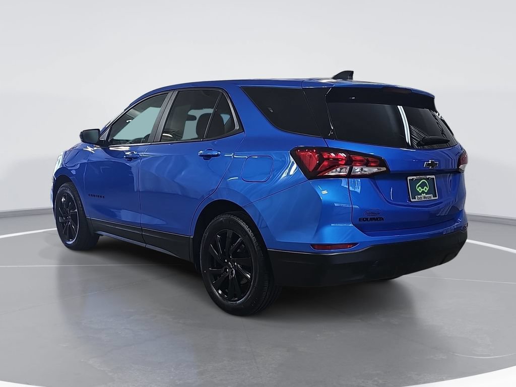 Certified 2024 Chevrolet Equinox LS w/ LS Convenience Package FWD image 6