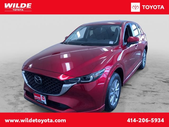 Used 2025 MAZDA CX-5 AWD 2.5 S w/ Select Package image 1