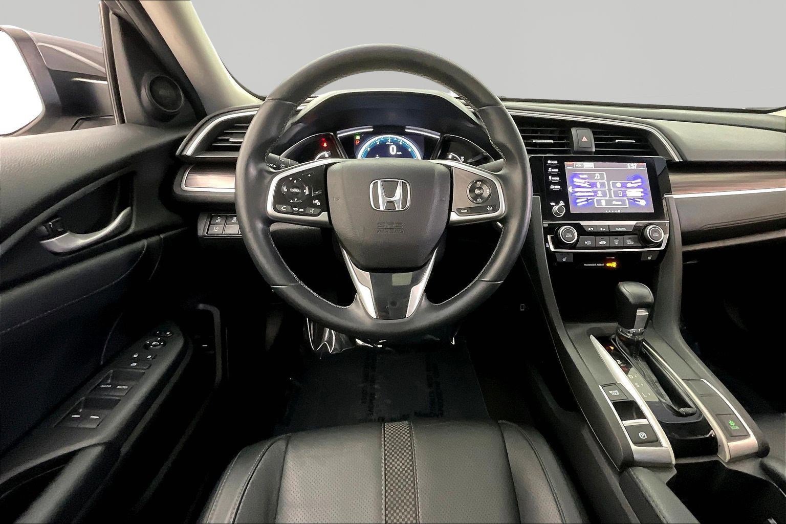 Used 2020 Honda Civic EX-L image 8