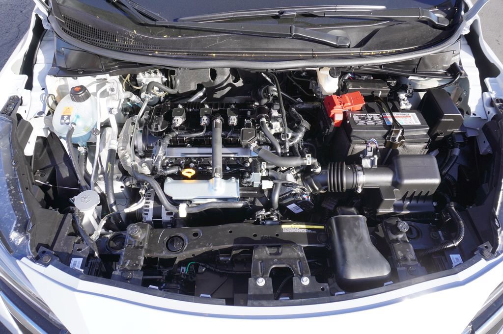 New 2025 Nissan Versa SV w/ Trunk Package FWD image 7
