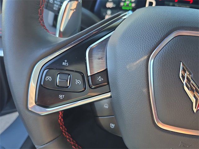 Used 2024 Chevrolet Corvette Stingray Coupe w/ 1LT image 15