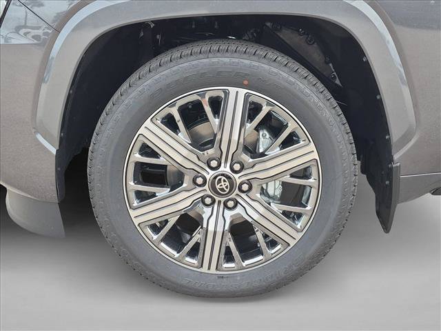 New 2026 Toyota Sequoia Capstone AWD/4WD image 9