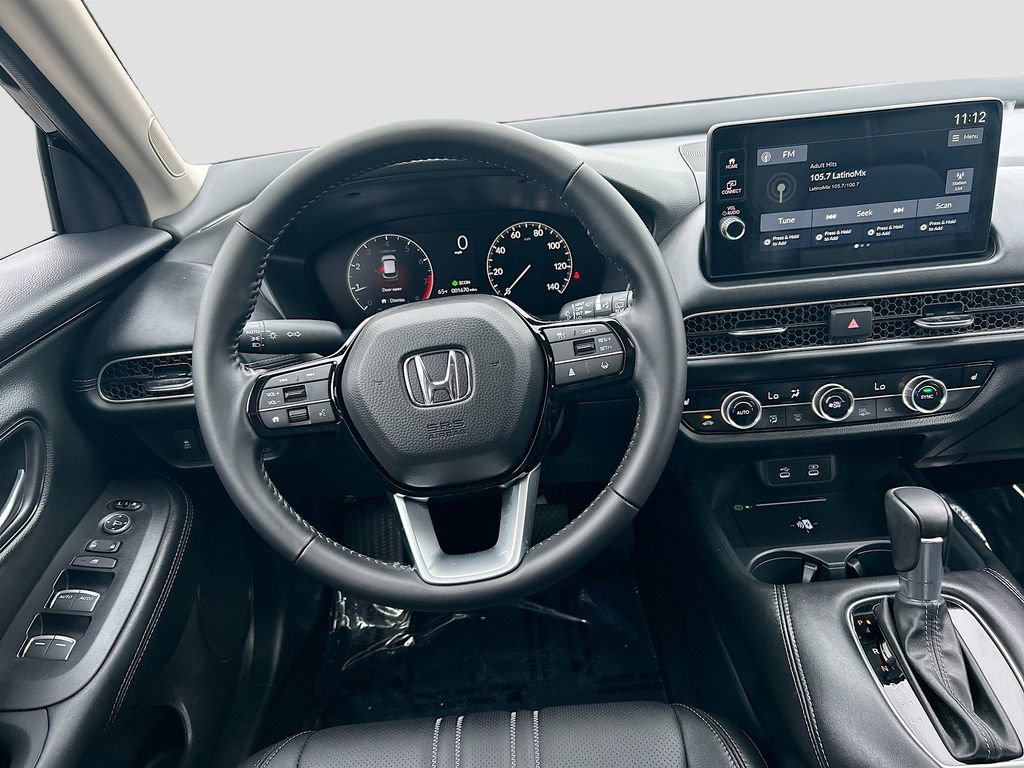 Certified 2026 Honda HR-V EX-L image 22