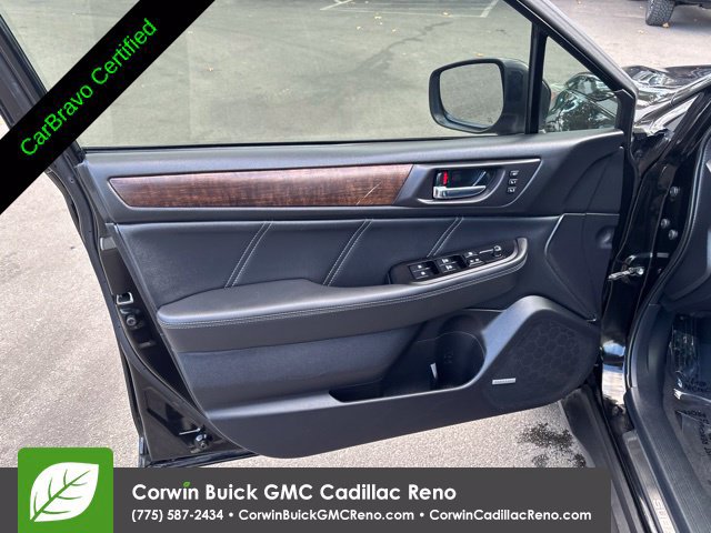 Used 2019 Subaru Outback 3.6R Limited w/ Popular Package #2 AWD/4WD image 13