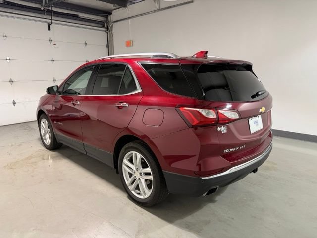 Used 2019 Chevrolet Equinox Premier FWD image 5