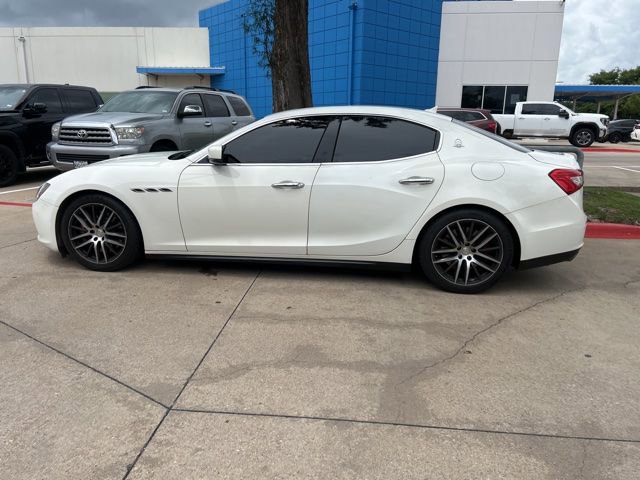 Used 2014 Maserati Ghibli S Q4