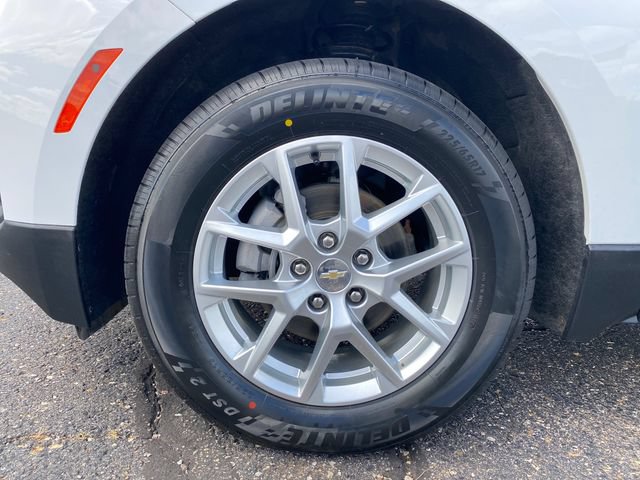 Certified 2022 Chevrolet Equinox LS w/ Driver Confidence II Package AWD/4WD image 22