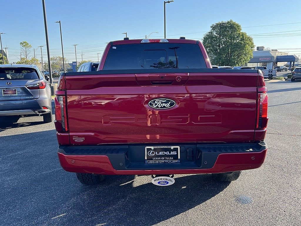 Used 2025 Ford F150 XLT w/ Equipment Group 302A MID image 4