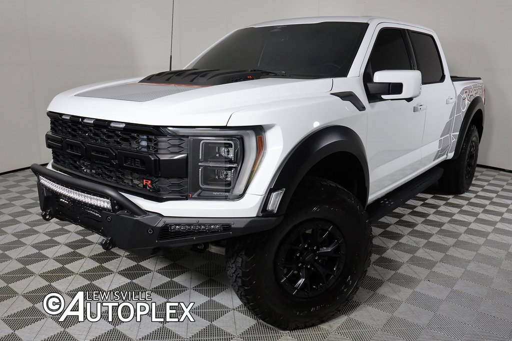 Used 2023 Ford F150 Raptor w/ Equipment Group 802A Raptor R