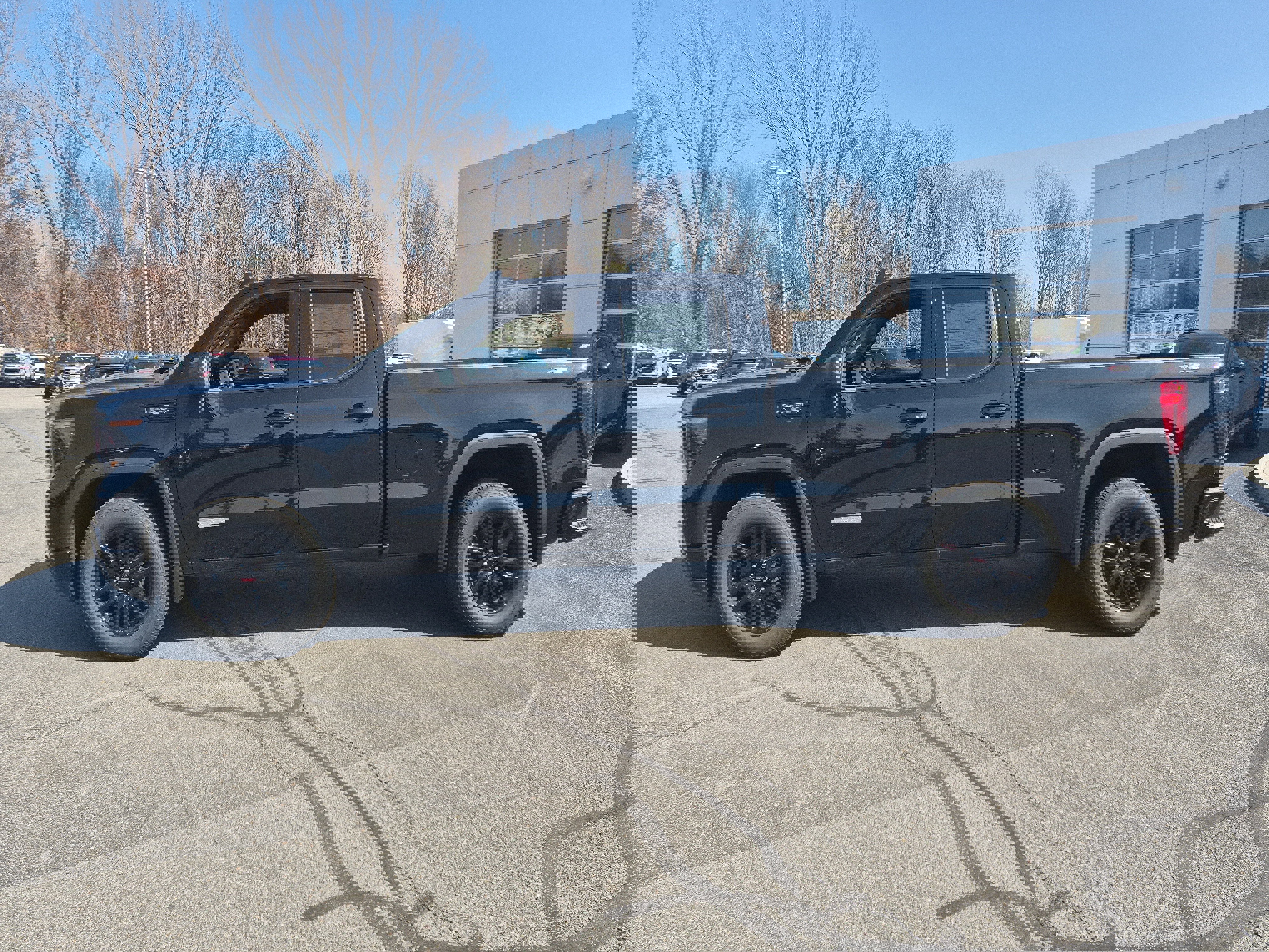 Used 2026 GMC Sierra 1500 Elevation w/ Preferred Package image 13