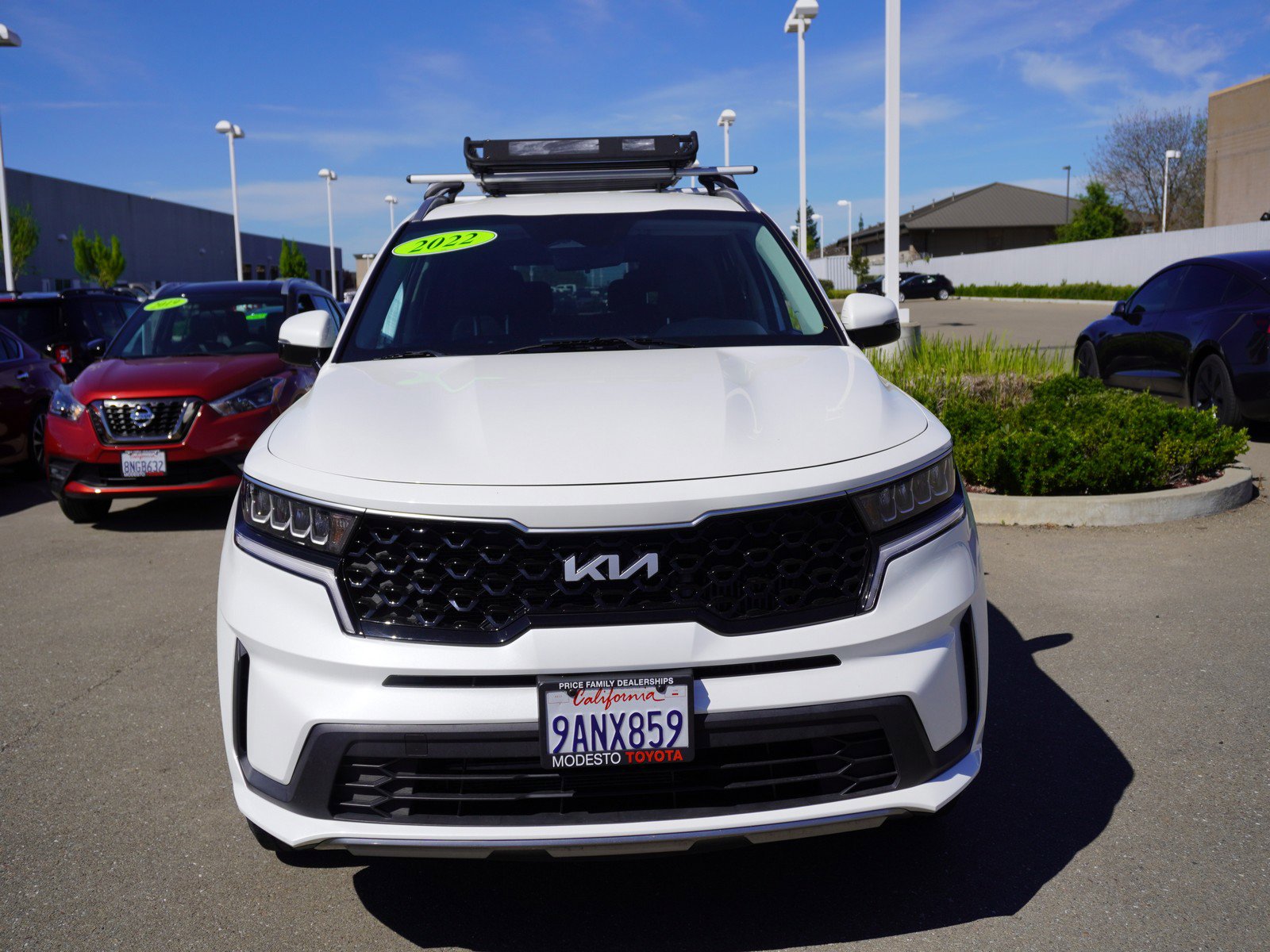 Used 2022 Kia Sorento S image 6