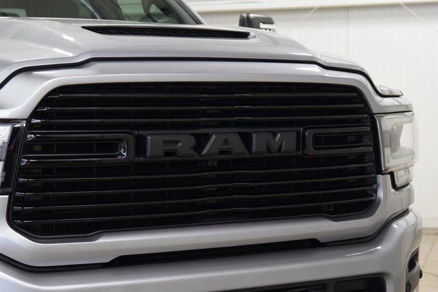 Used 2024 RAM 3500 Laramie w/ Night Edition image 9