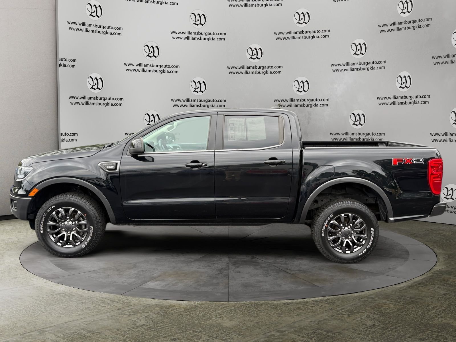 Used 2020 Ford Ranger XLT w/ Equipment Group 301A Mid RWD image 2