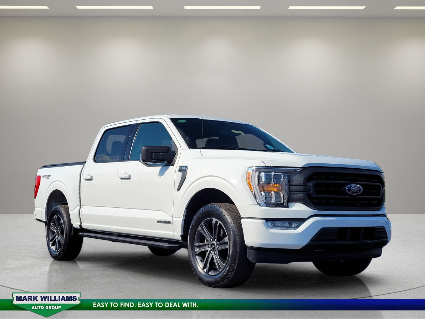Used 2023 Ford F150 XLT w/ Equipment Group 302A High