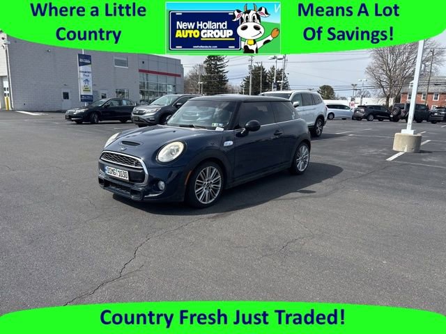 Used 2016 MINI Cooper S
