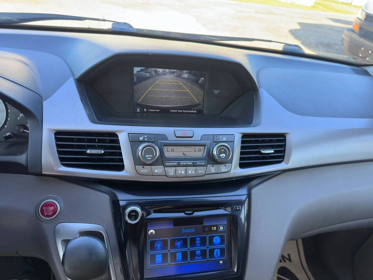 Used 2016 Honda Odyssey EX-L image 16