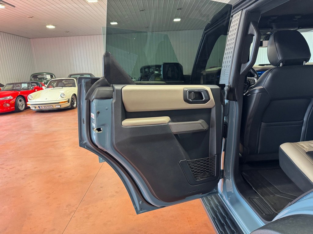 Used 2022 Ford Bronco Wildtrak image 23