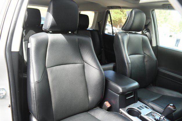 Certified 2022 Toyota 4Runner Limited AWD/4WD image 27