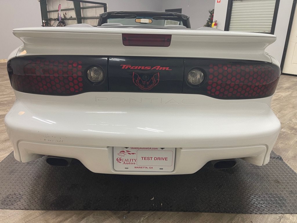 Used 2000 Pontiac Firebird Trans Am RWD image 15