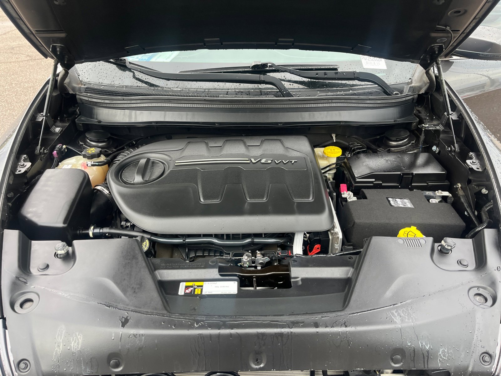 Used 2017 Jeep Cherokee Latitude w/ Safety/Convenience Group image 21