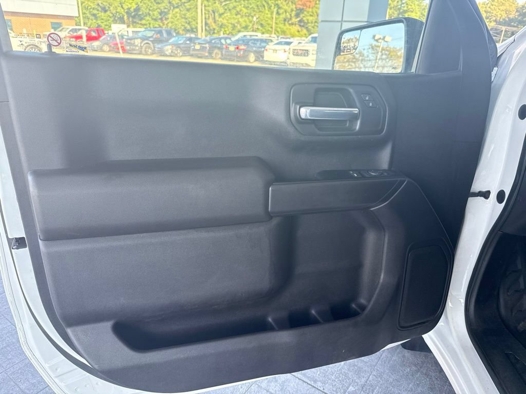 Used 2023 Chevrolet Silverado 1500 W/T w/ WT Fleet Convenience Package RWD image 29