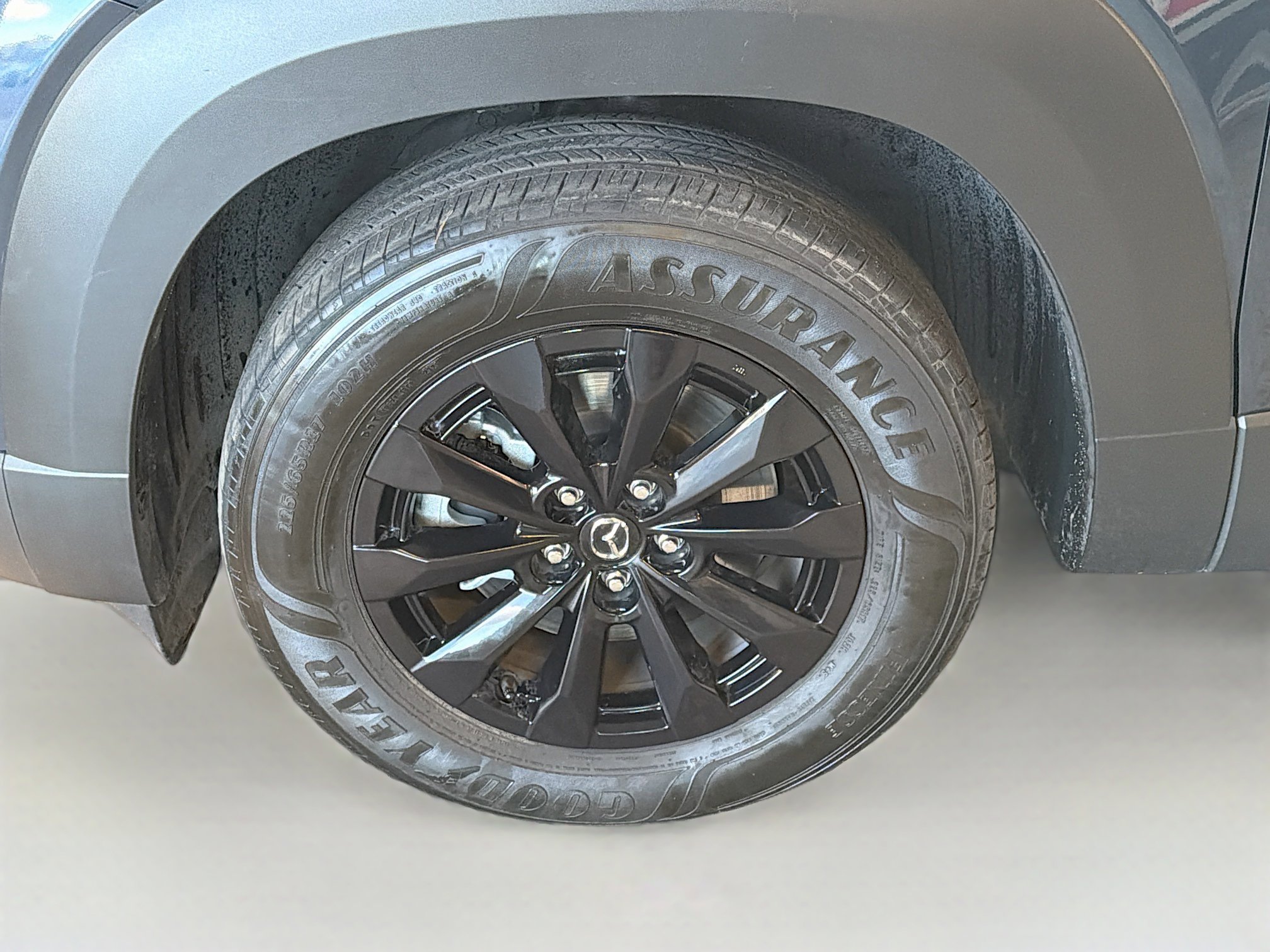 Used 2025 MAZDA CX-50 AWD 2.5 Hybrid w/ Premium Pkg image 11