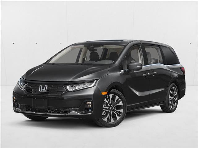 New 2026 Honda Odyssey Elite