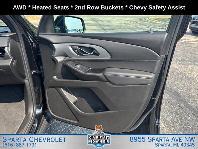 Used 2023 Chevrolet Traverse LT AWD/4WD image 28