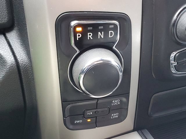 Used 2018 RAM 1500 Outdoorsman AWD/4WD image 25