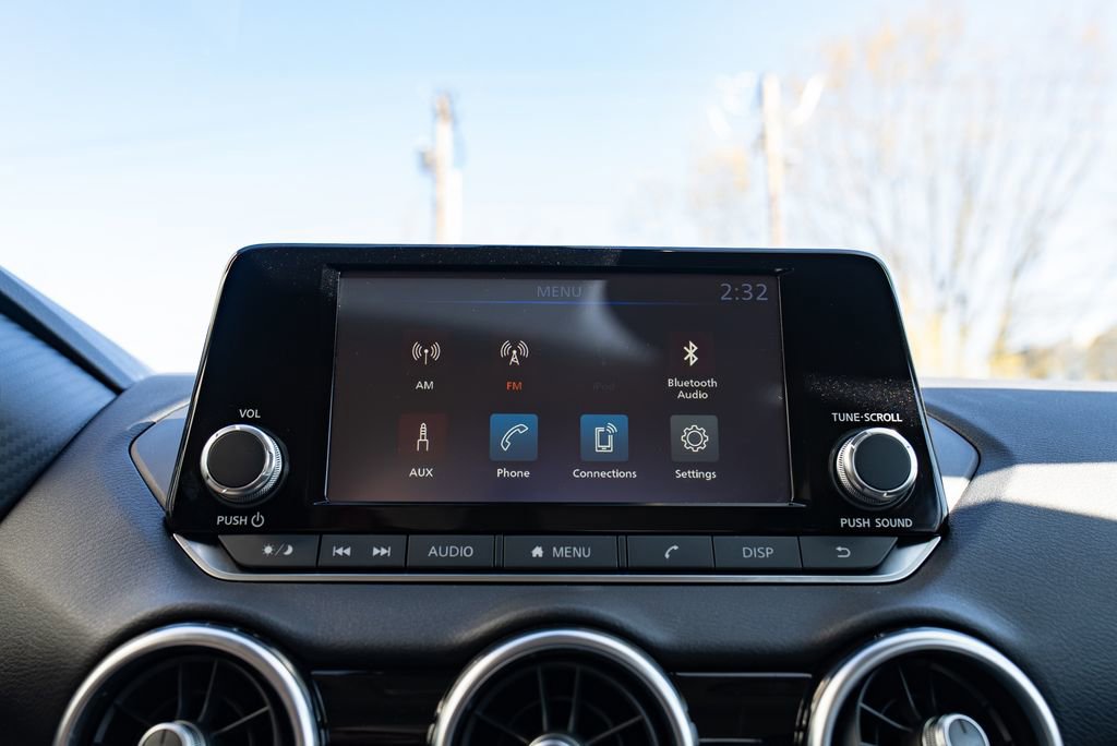 Certified 2025 Nissan Sentra S image 16