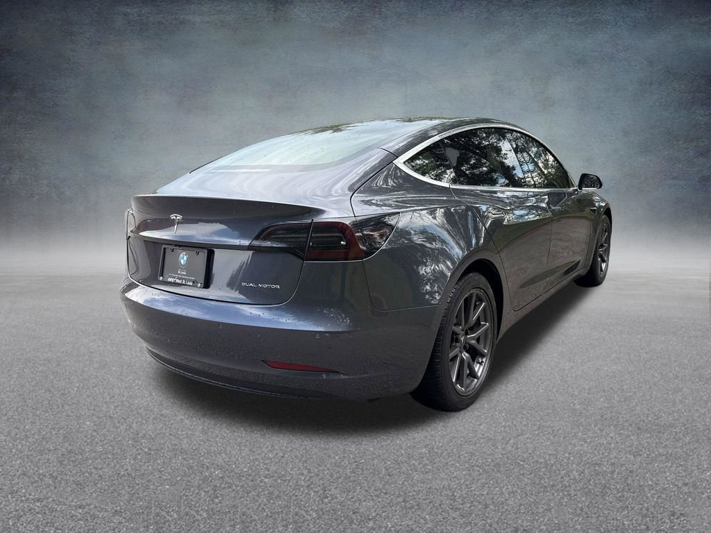 Used 2018 Tesla Model 3 Performance AWD/4WD image 5
