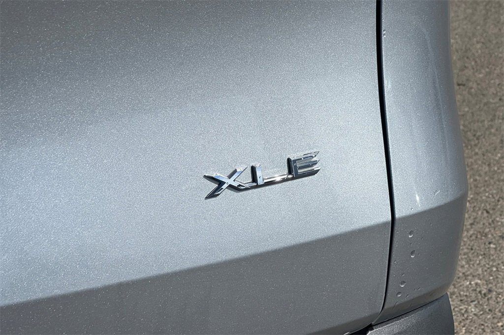 Certified 2025 Toyota Grand Highlander AWD image 28