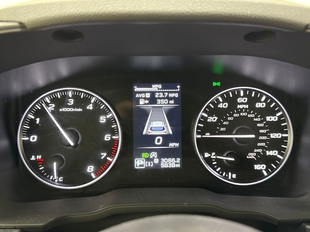 Certified 2025 Subaru Forester Premium image 18