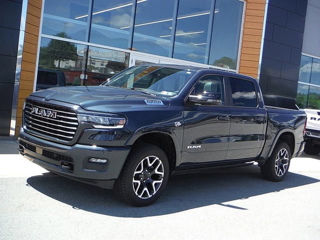 Used 2026 RAM 1500 Laramie w/ Laramie Preferred Package AWD/4WD image 1