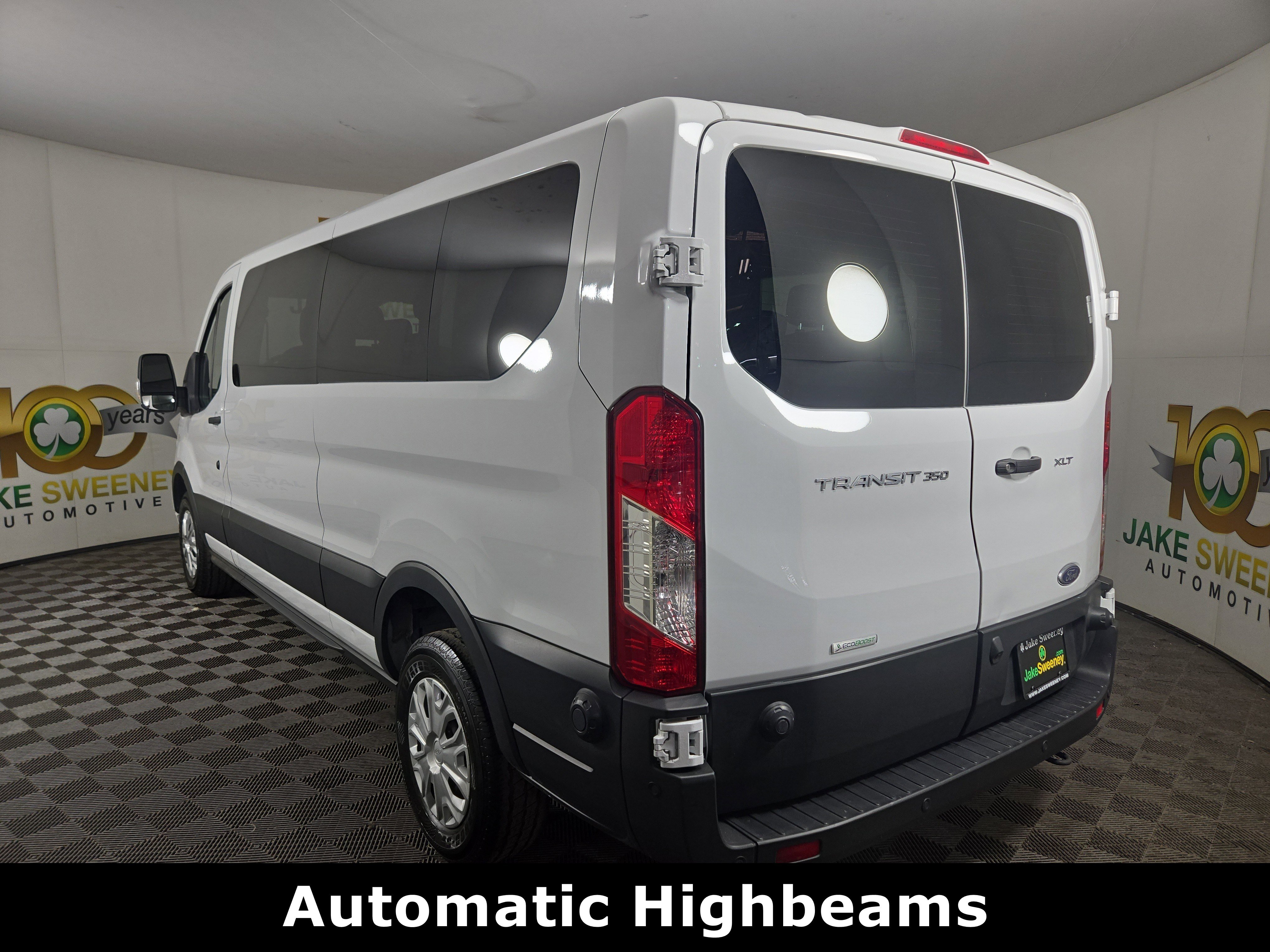 Used 2024 Ford Transit 350 XLT image 6