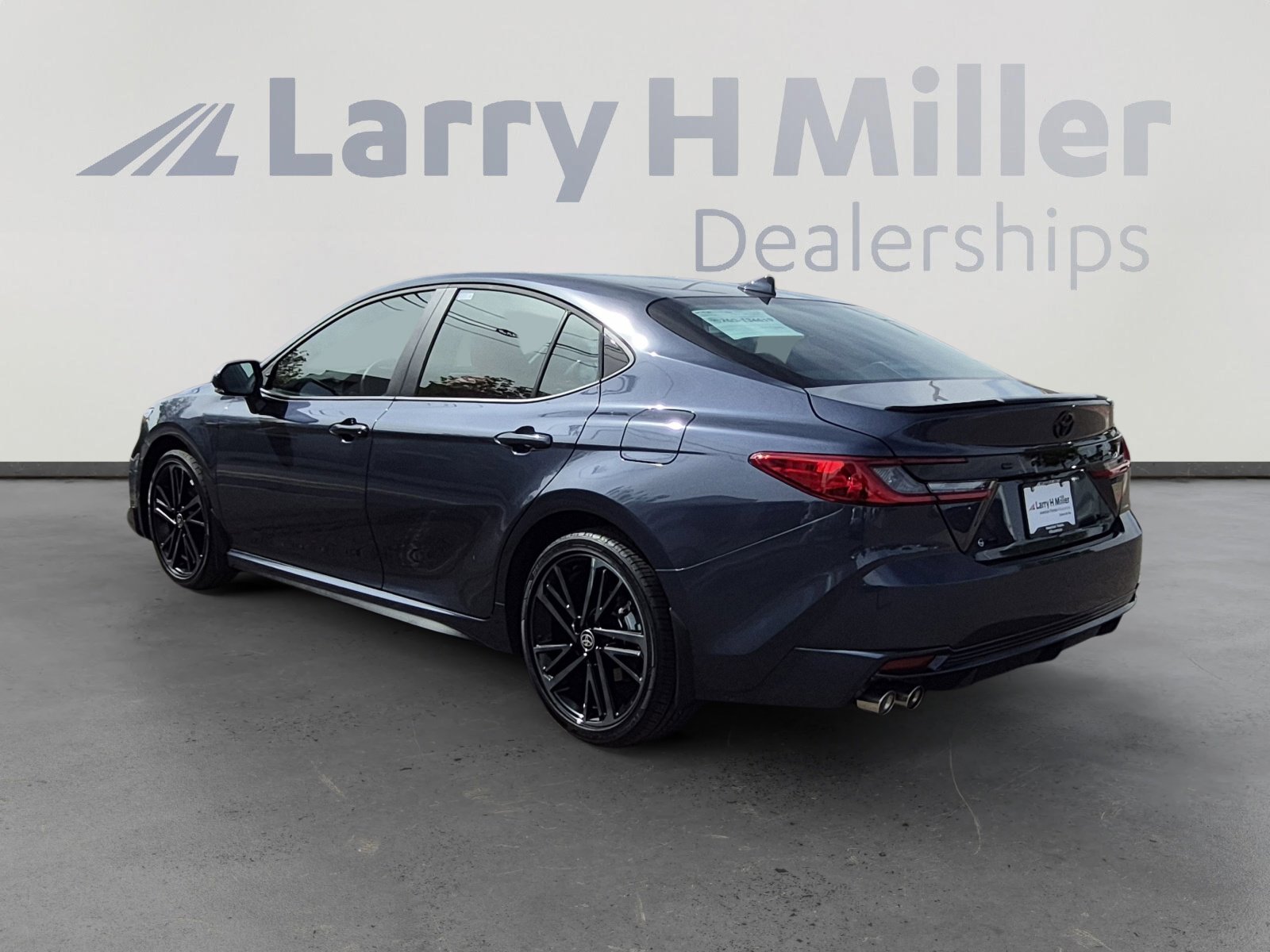 Certified 2026 Toyota Camry XSE image 3