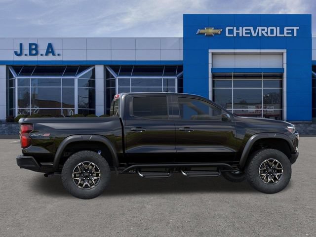 New 2026 Chevrolet Colorado ZR2 w/ Technology Package AWD/4WD image 5